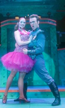 Jared Bradshaw, Lindsay Northen