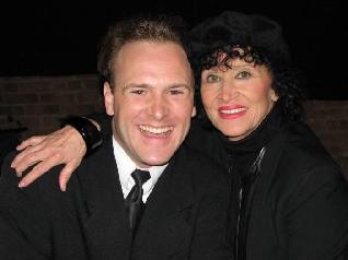 Jared Bradshaw, Chita Rivera