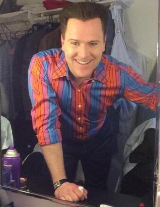 jared bradshaw jersey boys broadway bob gaudio