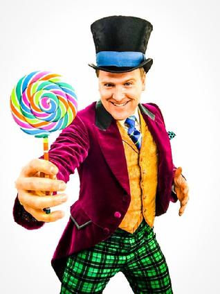 willy wonka jared bradshaw charlie and the chocolate factory broadway christian borle understudy warner brothers