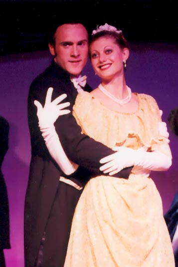 Jared Bradshaw Emily Stello, Jekyll and Hyde