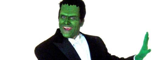 jared bradshaw forbidden broadway young frankenstein