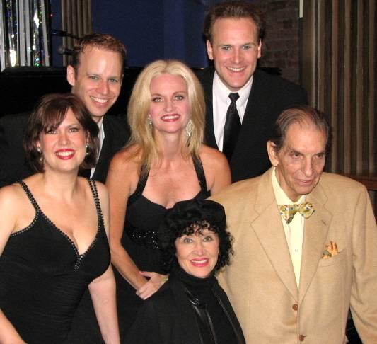 chita rivera, jared bradshaw, alvin colt, forbidden broadway