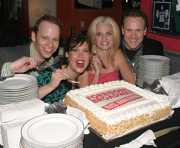 forbidden broadway: rude awakening