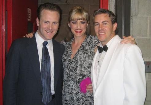 Jared Bradshaw, Elaine Hendrix, Pat McRoberts