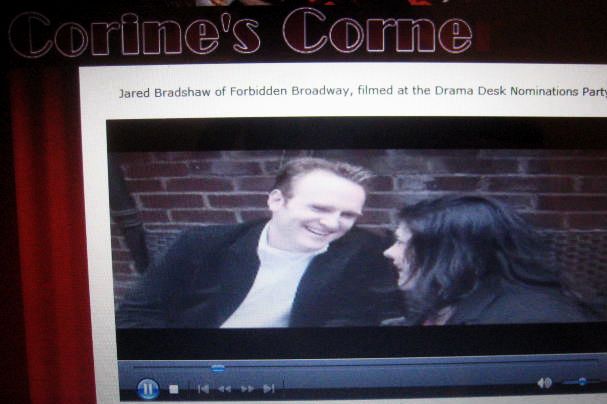 Jared Bradshaw Corine Cohen