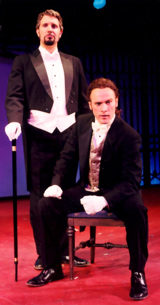 Greg Glover, Jared Bradshaw, Jekyll and Hyde