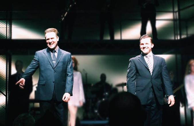 Jared bradshaw jersey boys charlie and the chocolate factory jon hacker newsies