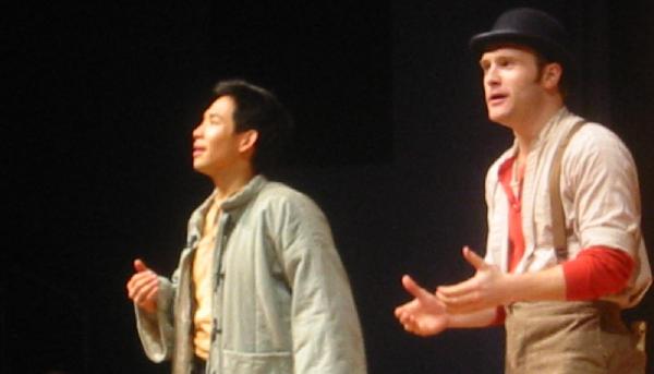Linq Yim, Jared Bradshaw