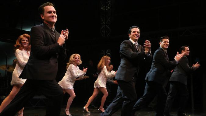 mark ballas jersey boys jared bradshaw broadway dancing with the stars