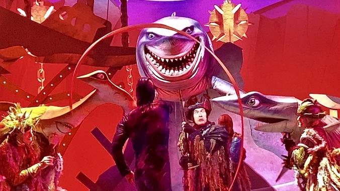 jared bradshaw, broadway bradshaws, finding nemo