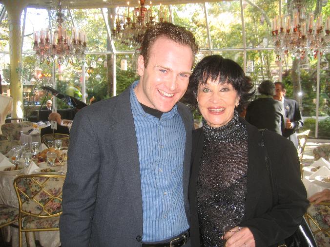 chita rivera, jared bradshaw