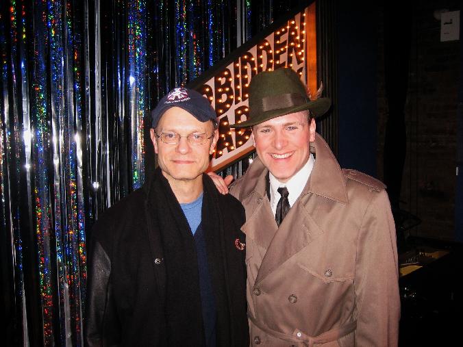 david hyde pierce, jared bradshaw