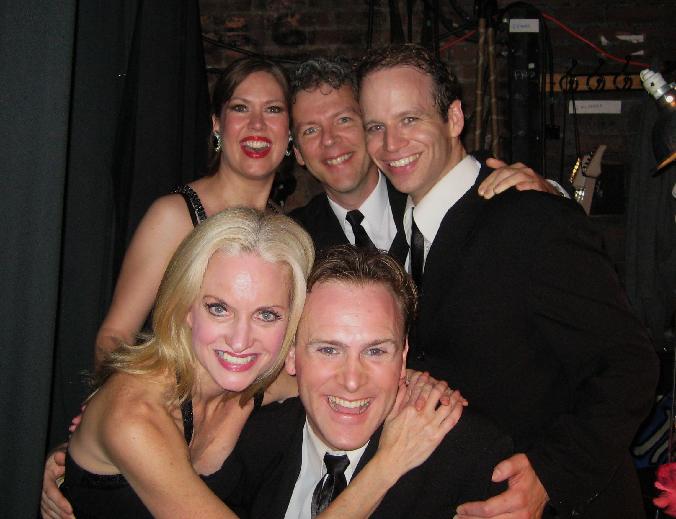 Janet dickinson, jared bradshaw, david caldwell, val fagan, james donegan