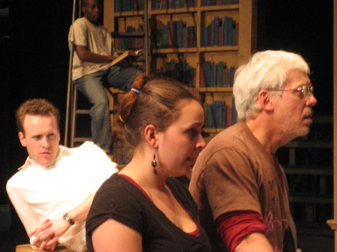Terrence mann, jared bradshaw