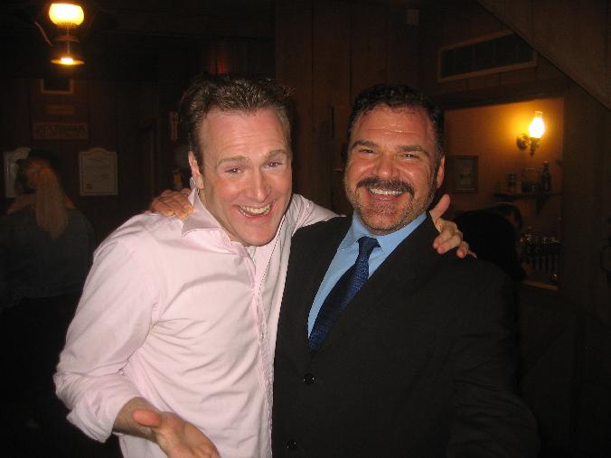 Gerard Alessandrini, Jared Bradshaw, Forbidden Broadway