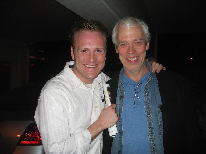 jared bradshaw, terrence mann