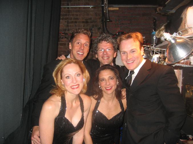 Michael West Cast
