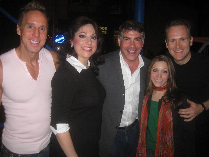 bryan batt, jared bradshaw, michael west, gina kriezeimar, christina bianco