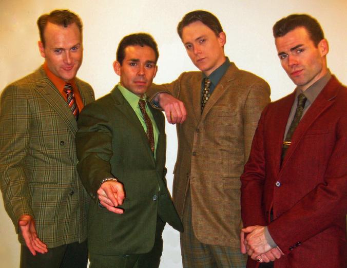 jared bradshaw michael cunio dominic scaglione shonn wiley
