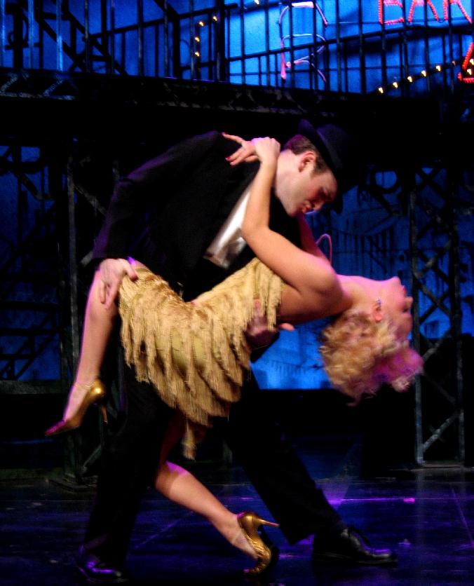 Jared Bradshaw, Briana Davis