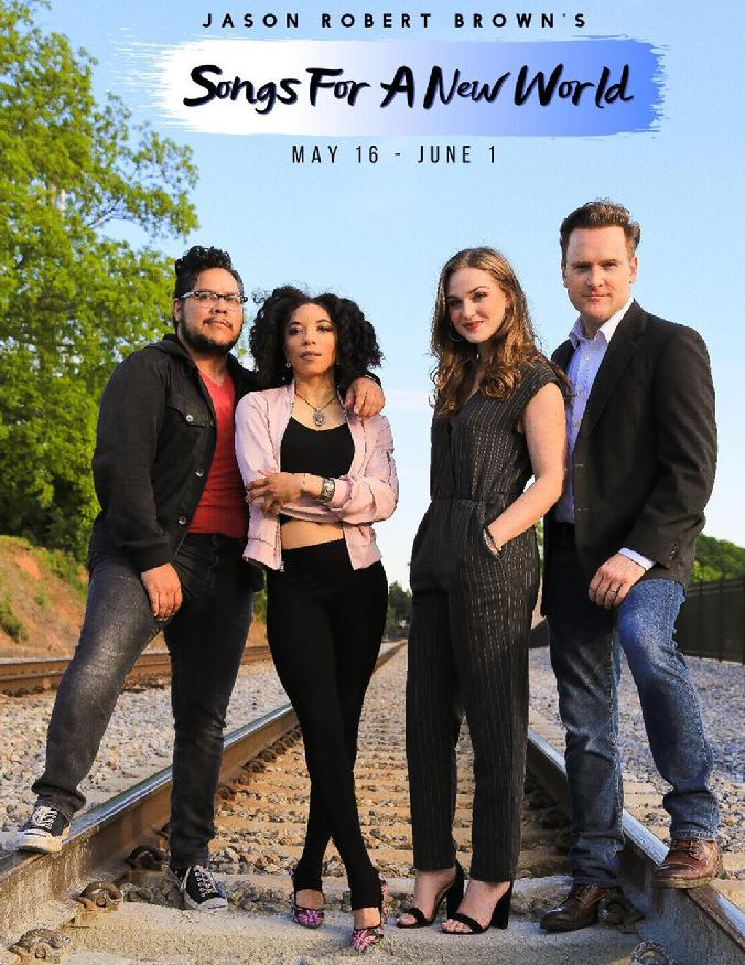 jared bradshaw maggie salley troy parker adrianna trachell juan carlos unzueta amanda wansa morgan jason robert brown marietta JRB