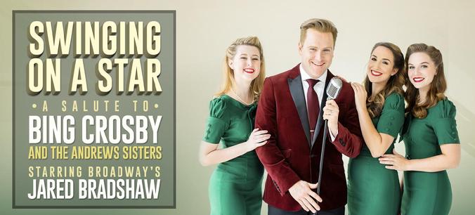 jared bradshaw bing crosby molly wiley maggie salley jess berzack