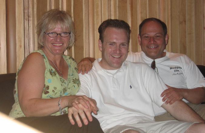 jared bradshaw, sally deering, larry bortniker