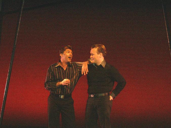 sean hayden, jared bradshaw