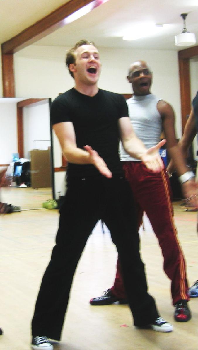 Jared Bradshaw, Arthur Marks