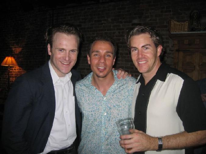 jared bradshaw, pat mcroberts, jeffery colt